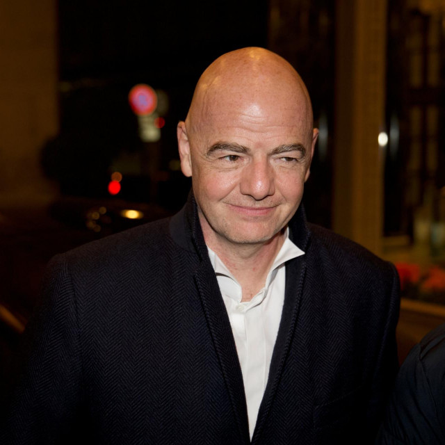 Gianni Infantino