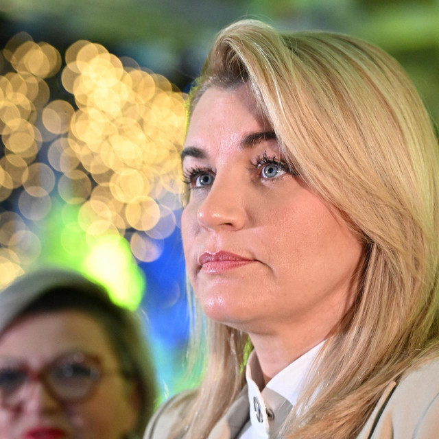  Nikolina Brnjac, ministrica turizma i sporta