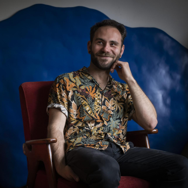 Neja Markičević/ CROPIX