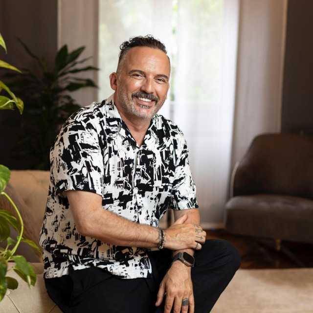 Tony Cetinski