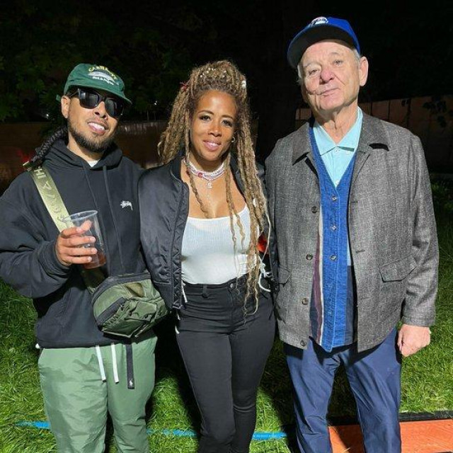 Bill Murray i Kelis
