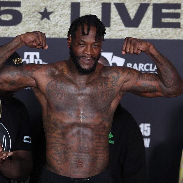 Deontay Wilder