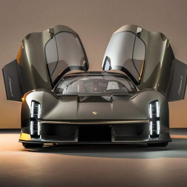 Porsche Mission X