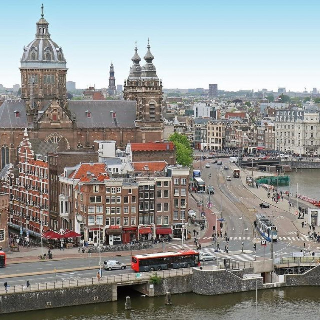 Amsterdam (ilustracija)