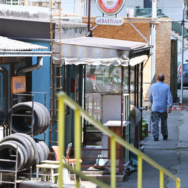 
Set sa snimanja serije