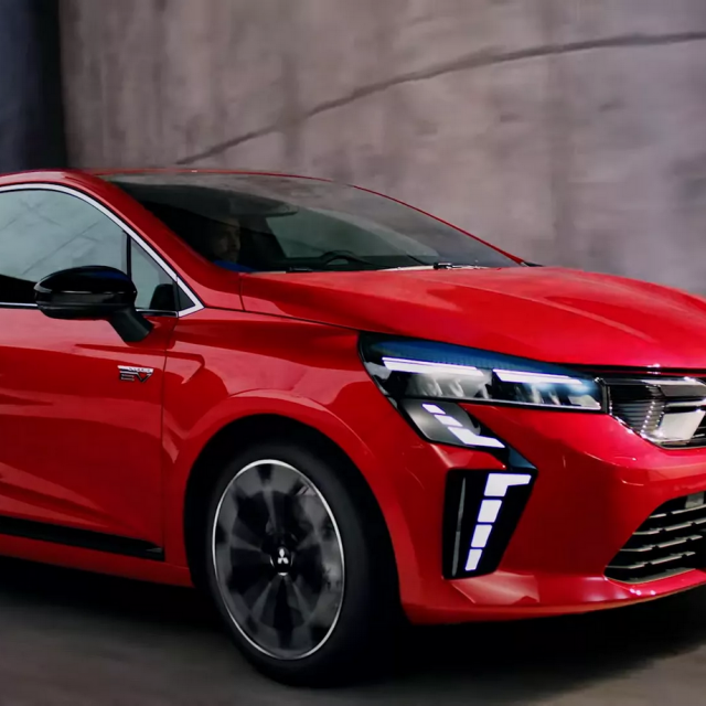 2024. Mitsubishi Colt