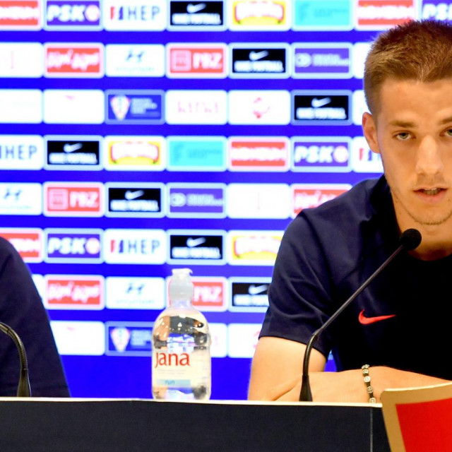 Nikola Vlašić i Mario Pašalić
 
