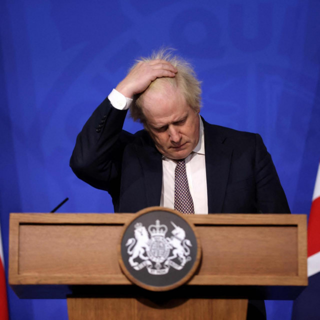 Boris Johnson