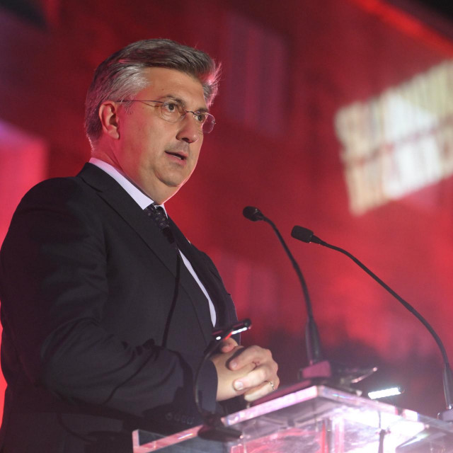 Andrej Plenković