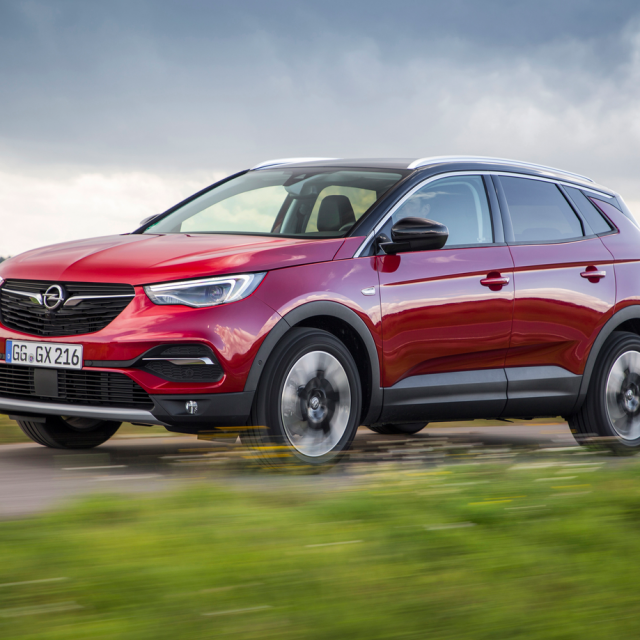 Opel Grandland X