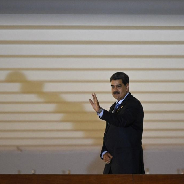 Nicolas Maduro