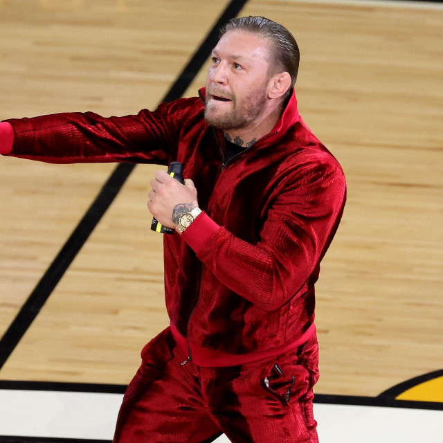 Conor McGregor
