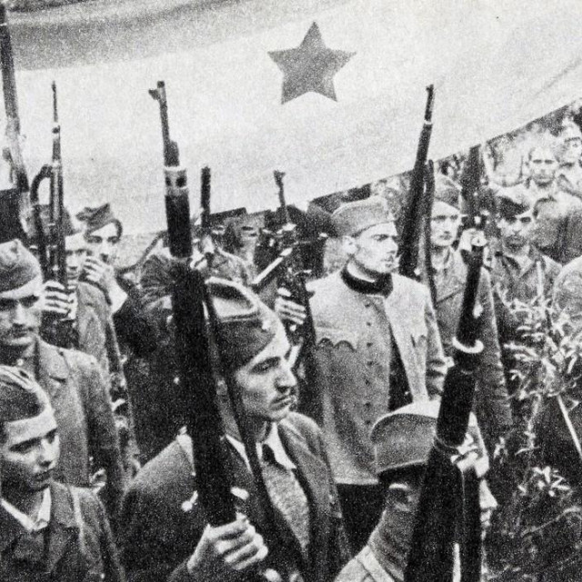 Partizani (ilustracija)