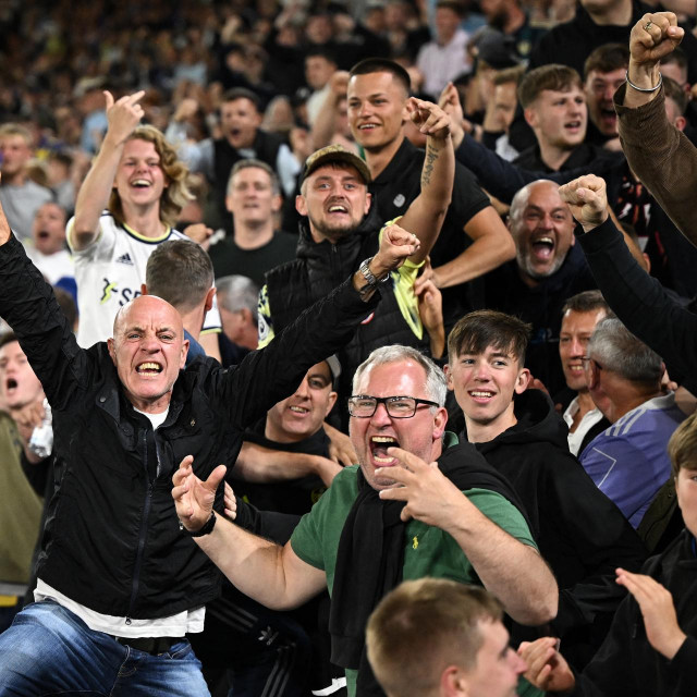Navijači Leeds Uniteda