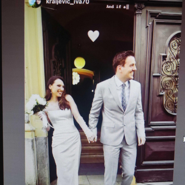 Svadba Ive Jerković