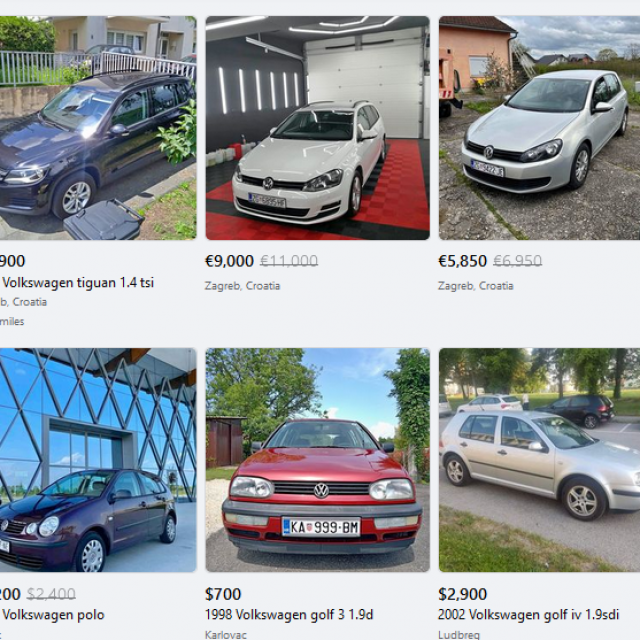 Facebook Marketplace screenshot