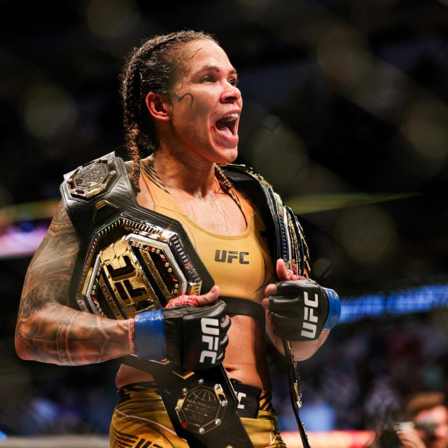 Amanda Nunes