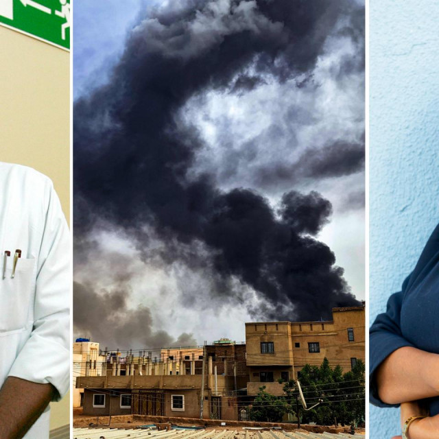 Esmat Elabjer i Suhair Ibrahim