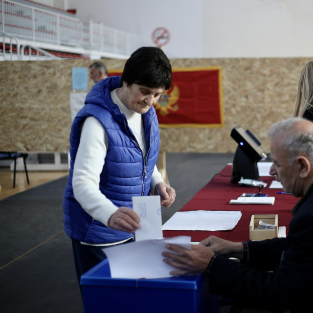 Izbori u Crnoj Gori