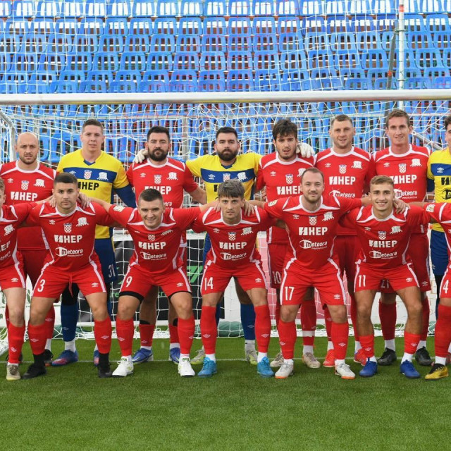 Hrvatska malonogometna (socca) reprezentacija