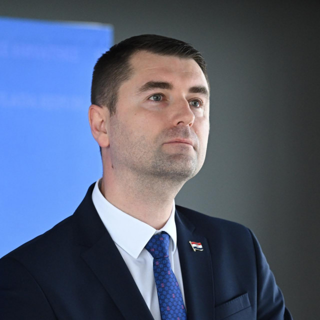 Ministar Davor Filipović