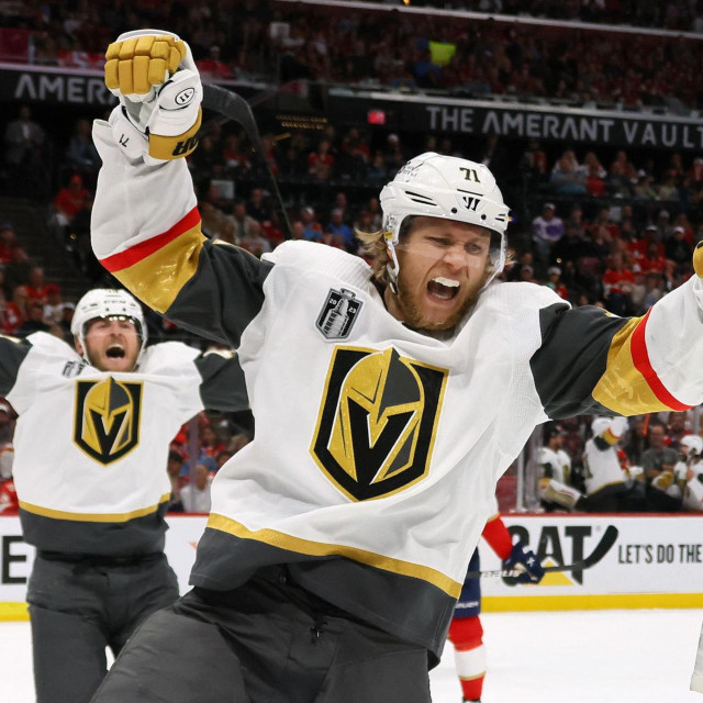 William Karlsson slavi gol