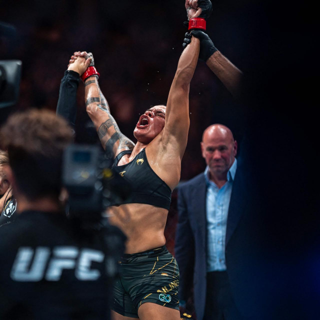 Amanda Nunes
