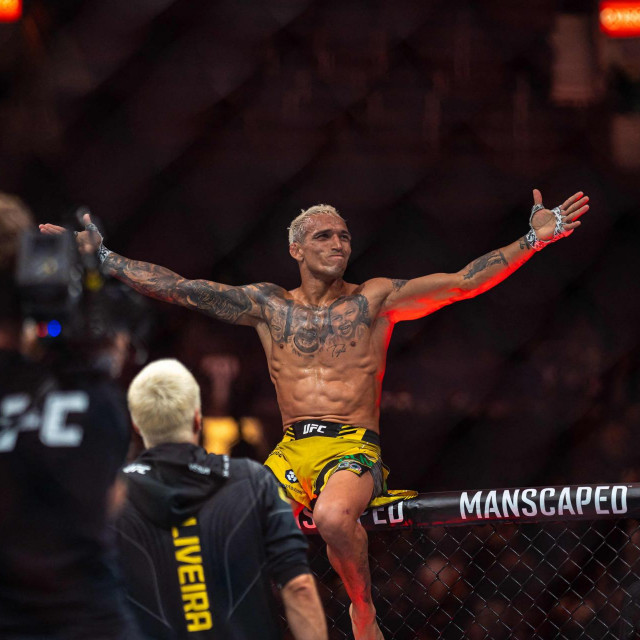 Charles Oliveira