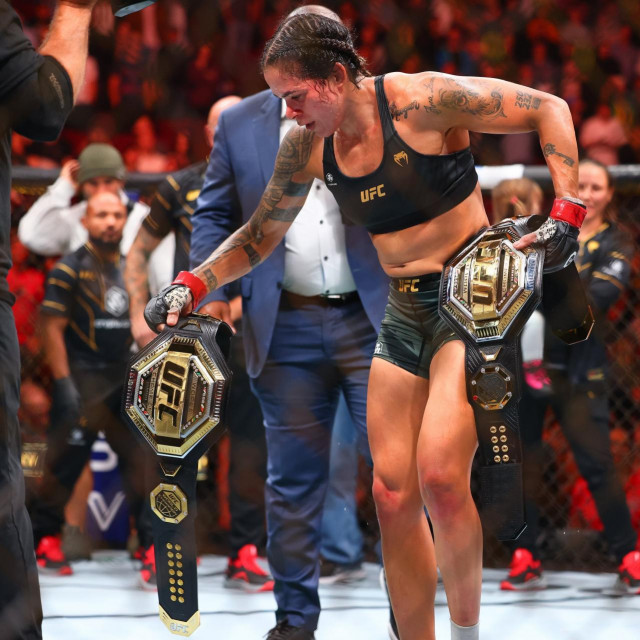 Amanda Nunes