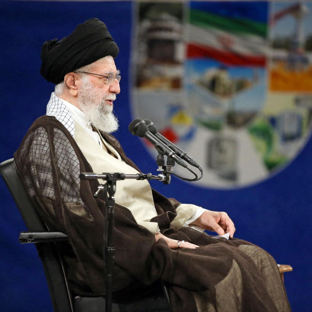 Ajatolah Ali Khamenei