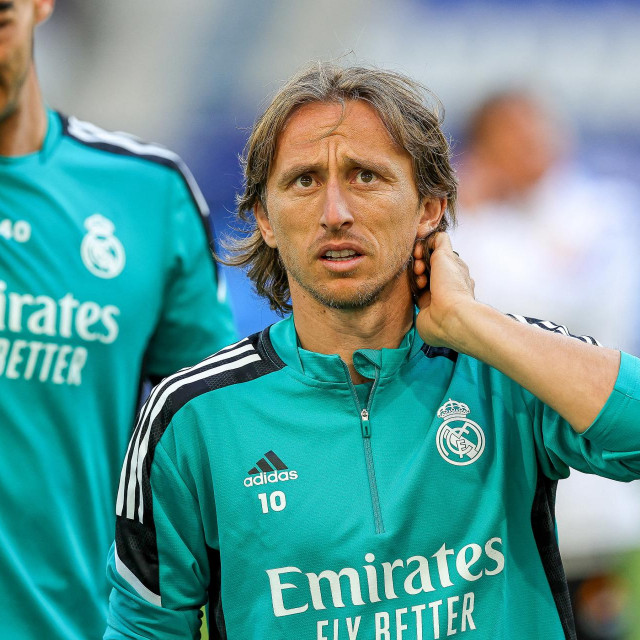 Luka Modrić