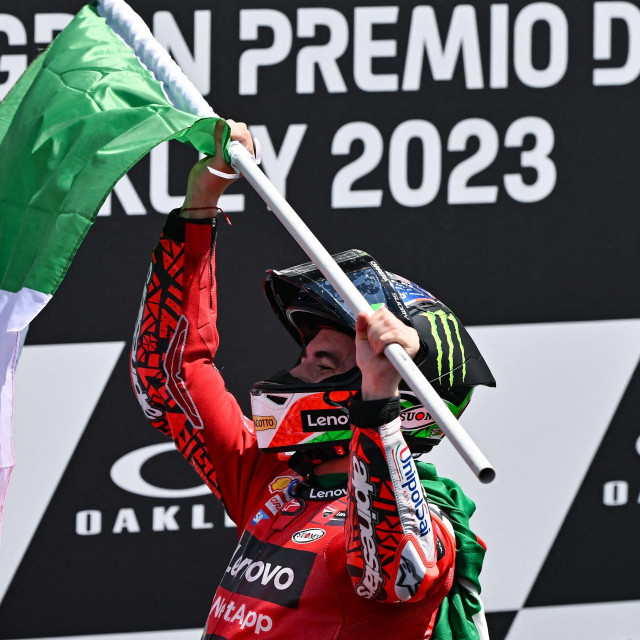 Francesco Bagnaia