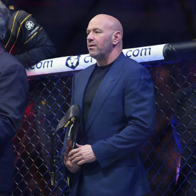 Dana White