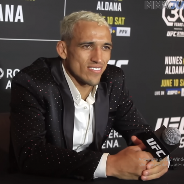 Charles Oliveira