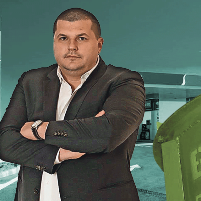 Željko Mandarić, predsjednik Uprave Manšpeda