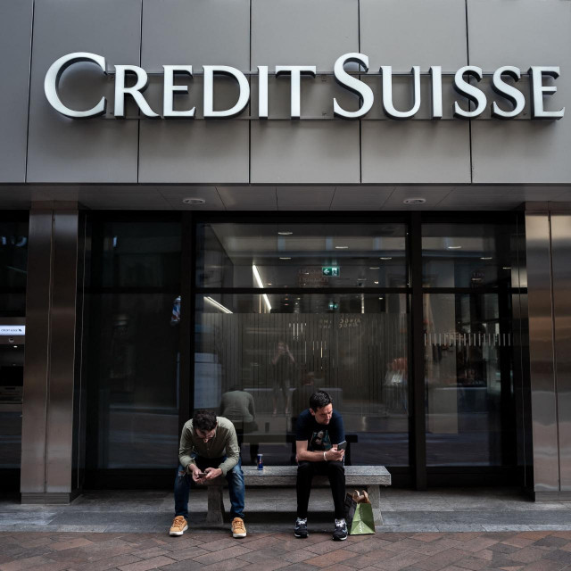 Credit Suisse u Luganu