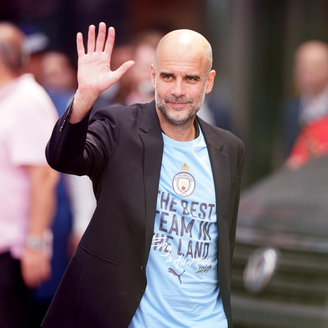 Pep Guardiola