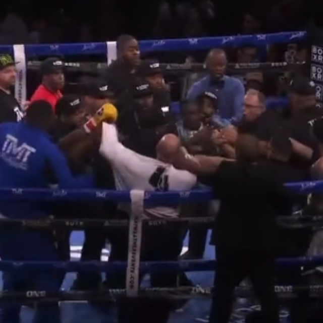 Mayweather vs. Gotti