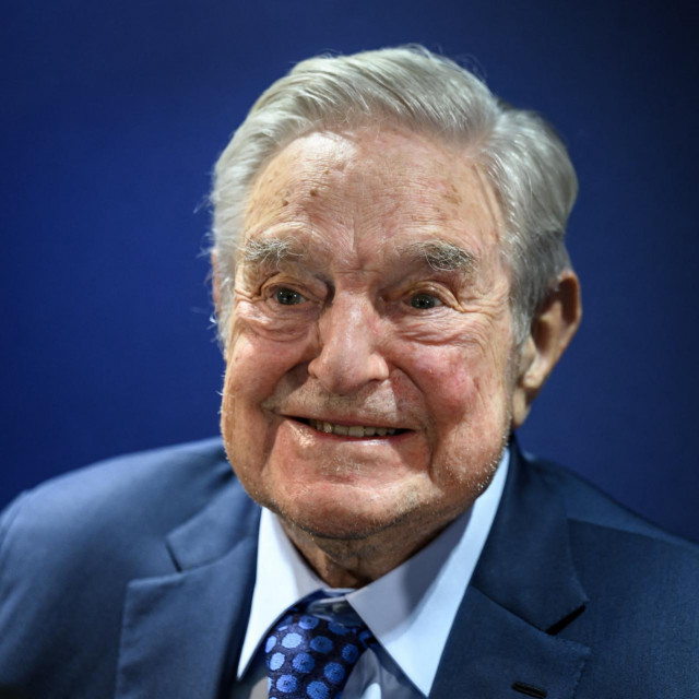 George Soros