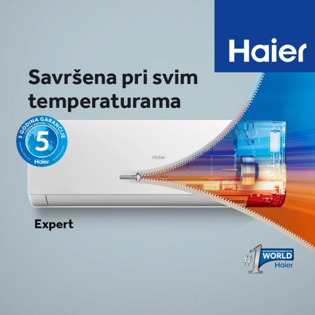 Haier expert