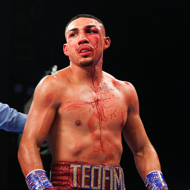 Teofimo Lopez 