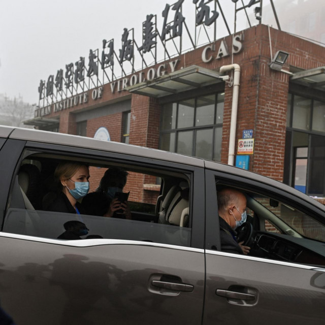 Institut za virusologiju u Wuhanu