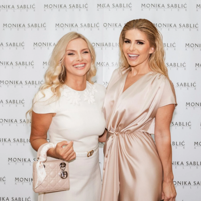 Vlatka Pokos i Renata Buljan Lovrinčević