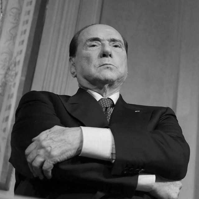 Silvio Berlusconi