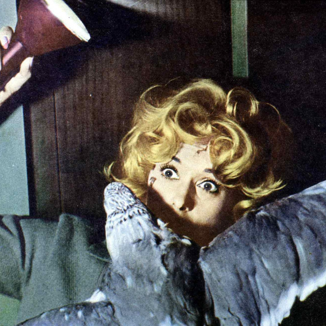 Tippi Hedren