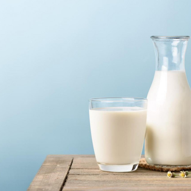 Mlijeko (ilustracija)