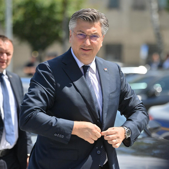 Andrej Plenković

 