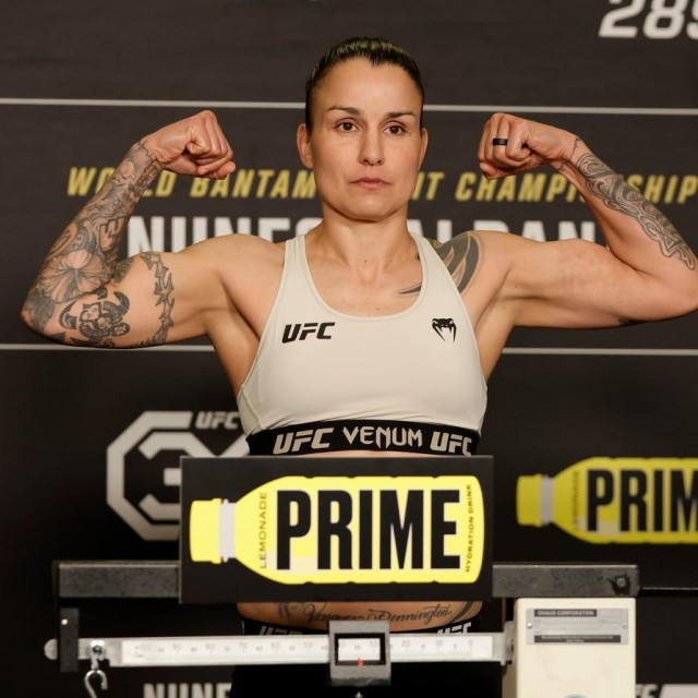 Raquel Pennington