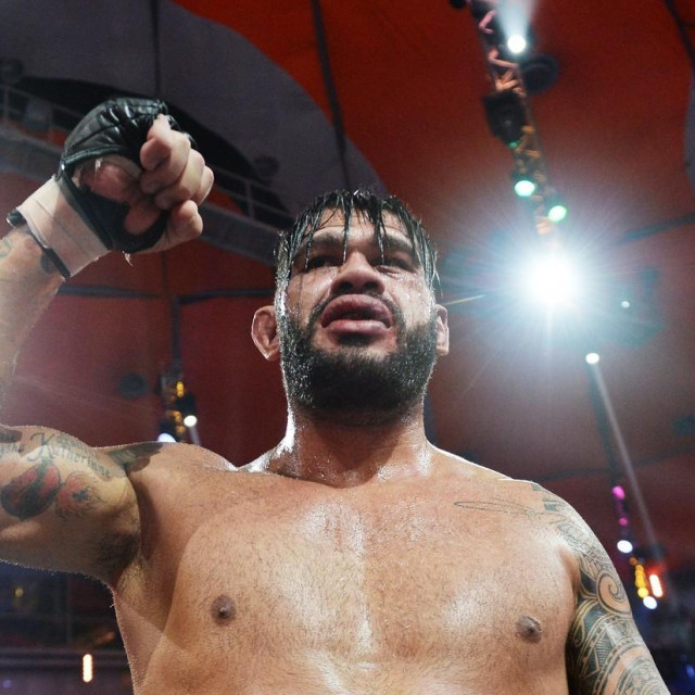 Antonio Bigfoot Silva