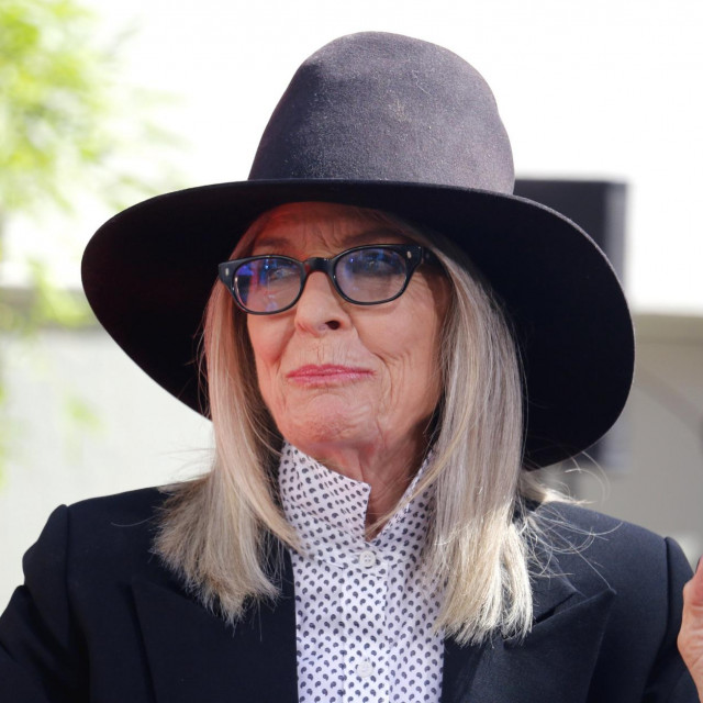 Diane Keaton